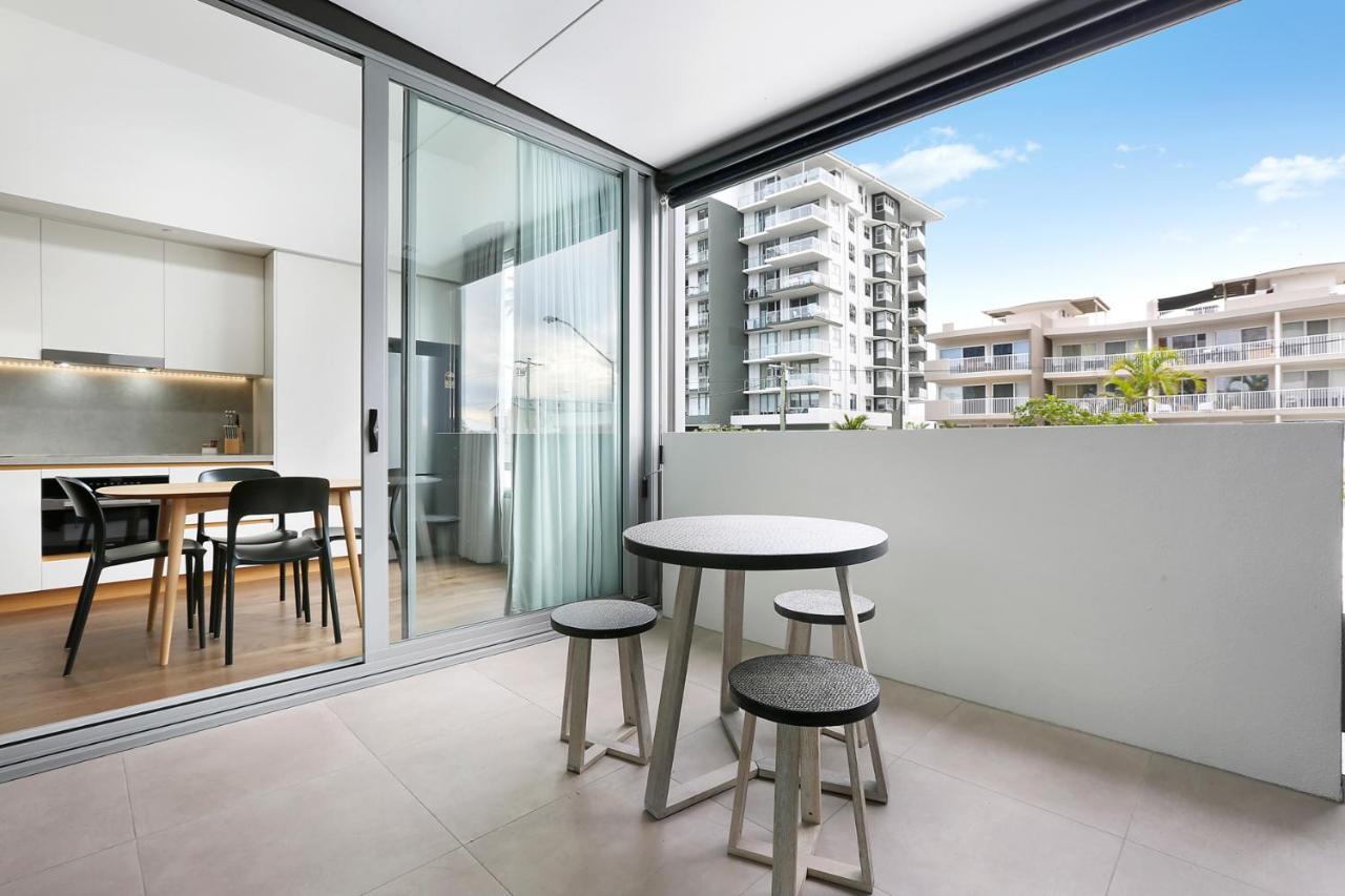 מרוצ'ידור Cotton Tree Modern Apartments-Free Secure Parking מראה חיצוני תמונה